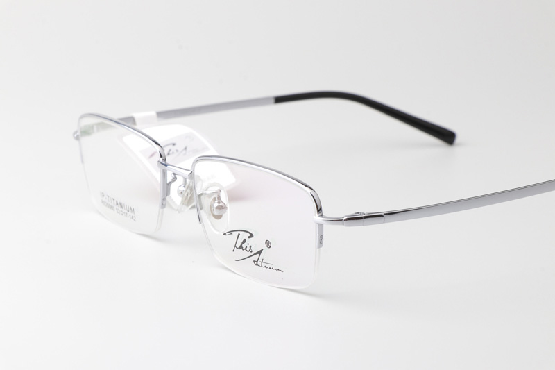 RS20060 Eyeglasses Silver
