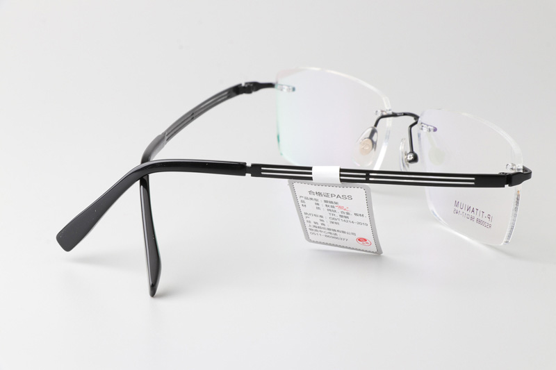 RS20069 Eyeglasses Black