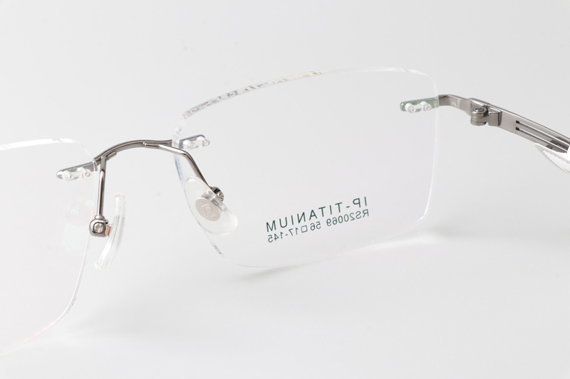 RS20069 Eyeglasses Gunmetal
