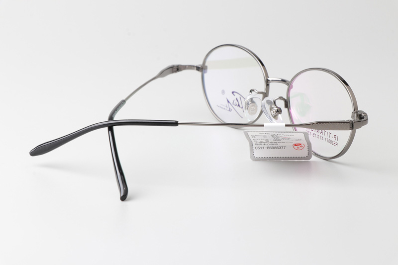 RS20071 Eyeglasses Gunmetal