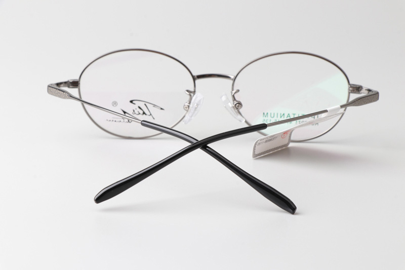 RS20071 Eyeglasses Gunmetal