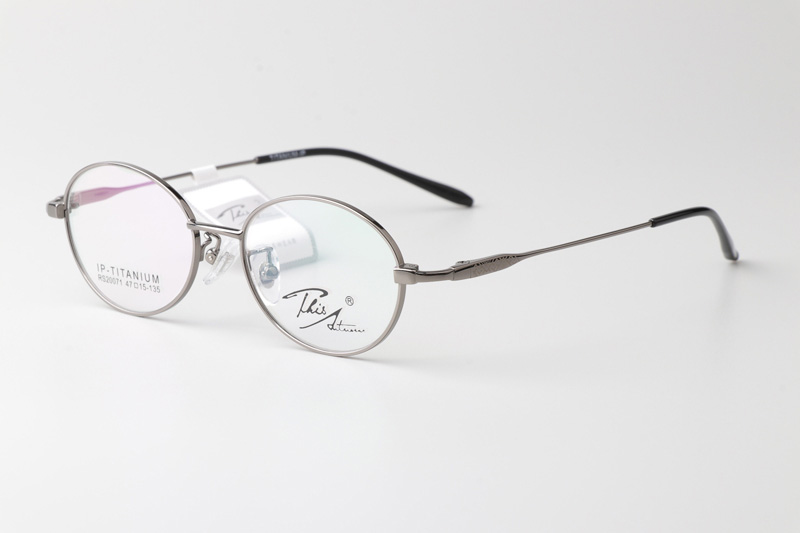 RS20071 Eyeglasses Gunmetal