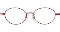 RS20071 Eyeglasses Red