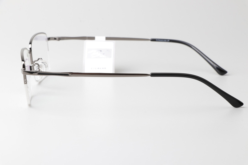 RS20074 Eyeglasses Gunmetal