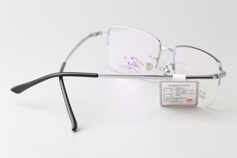 RS20074 Eyeglasses Silver