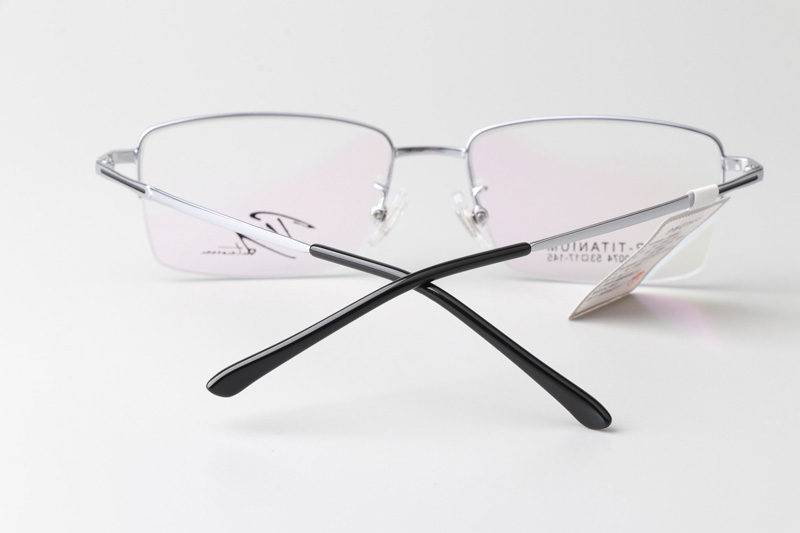 RS20074 Eyeglasses Silver