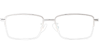 RS20074 Eyeglasses Silver