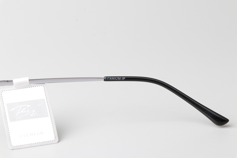 RS20074 Eyeglasses Silver