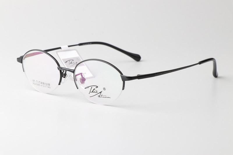 RS20089 Eyeglasses Black