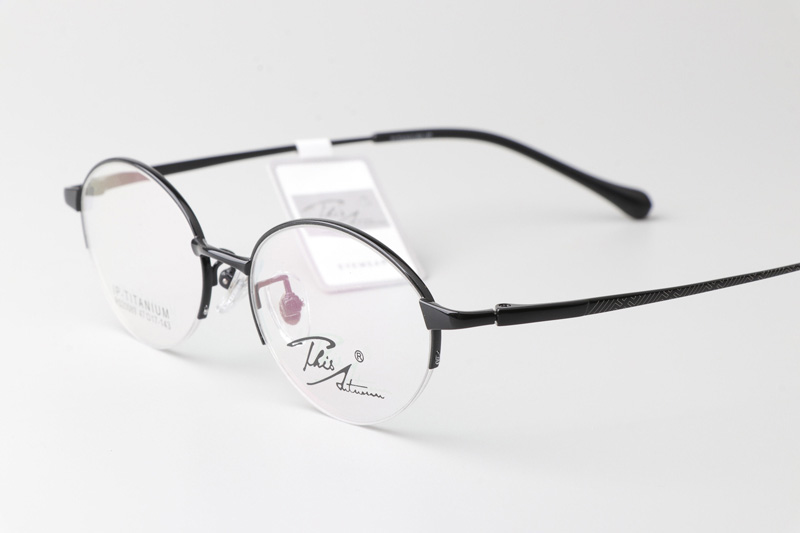 RS20089 Eyeglasses Black