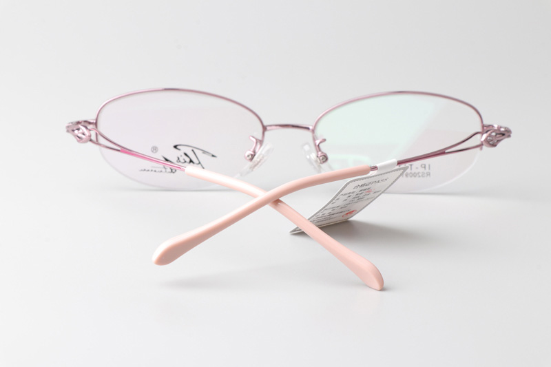 RS20091 Eyeglasses Pink