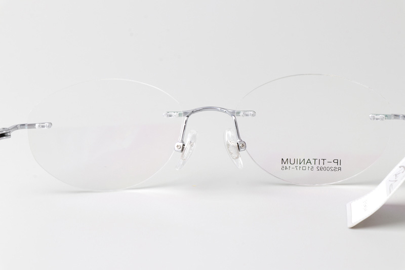 RS20092 Eyeglasses Silver