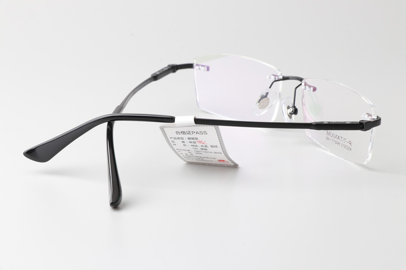 RS22013 Eyeglasses Black