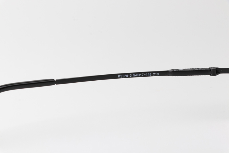 RS22013 Eyeglasses Black