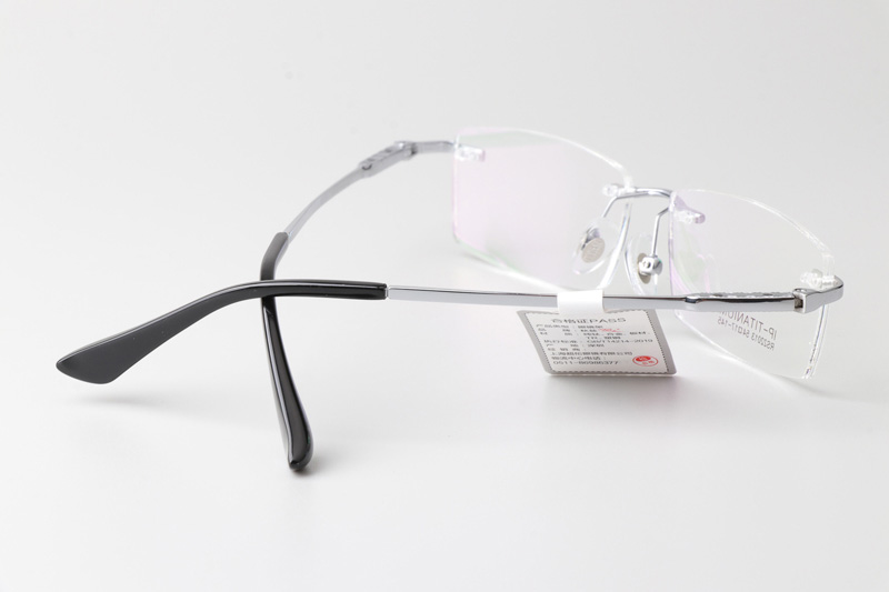 RS22013 Eyeglasses Silver