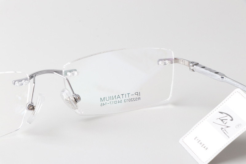 RS22013 Eyeglasses Silver