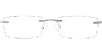 RS22013 Eyeglasses Silver