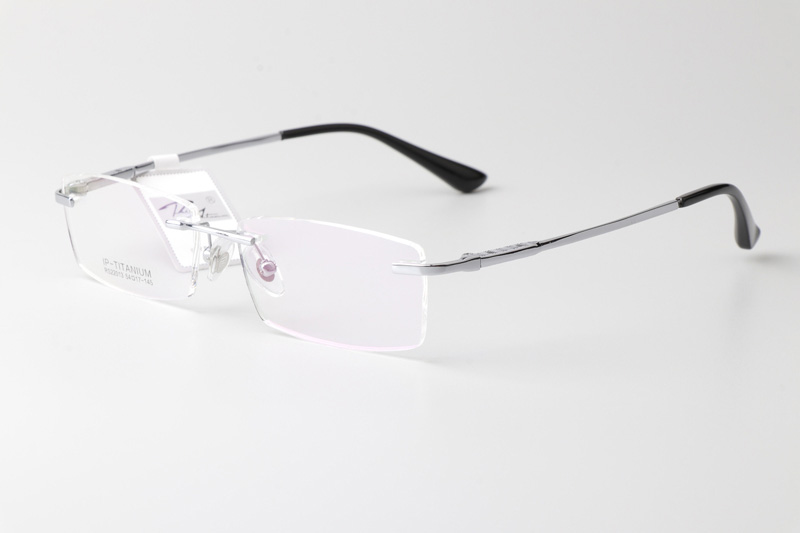 RS22013 Eyeglasses Silver