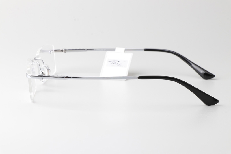 RS22013 Eyeglasses Silver