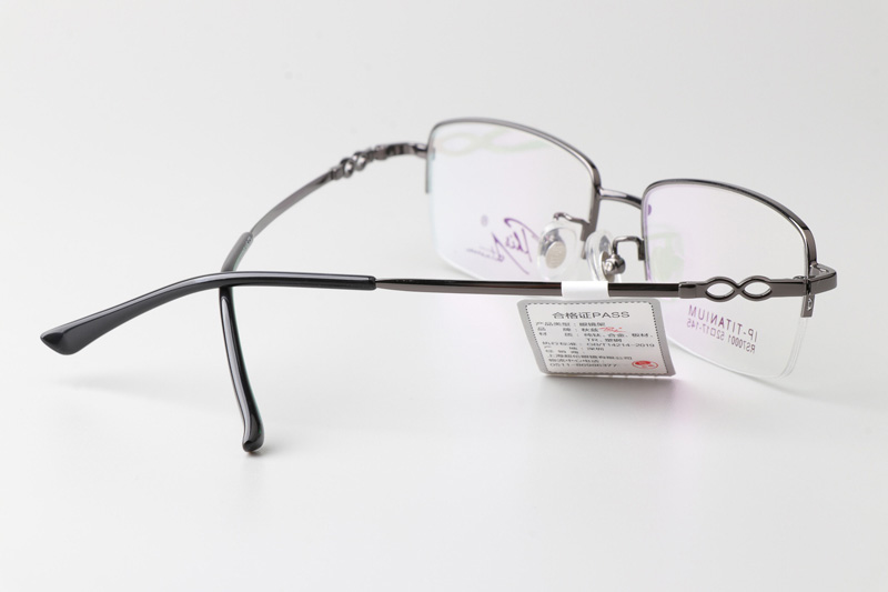 RS70001 Eyeglasses Gunmetal