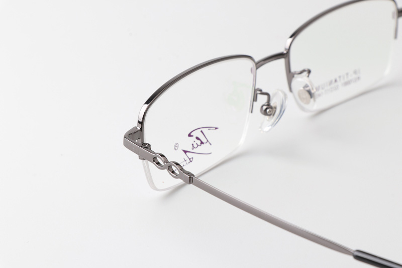 RS70001 Eyeglasses Gunmetal