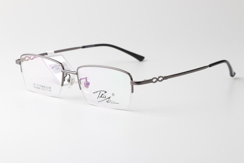 RS70001 Eyeglasses Gunmetal