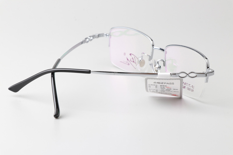 RS70001 Eyeglasses Silver