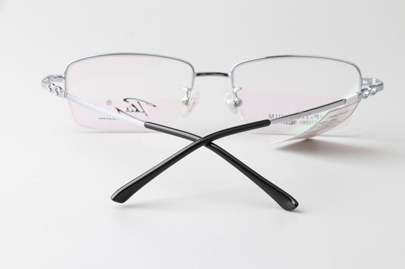 RS70001 Eyeglasses Silver