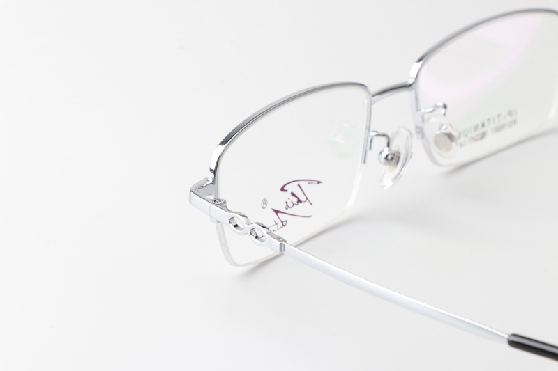 RS70001 Eyeglasses Silver