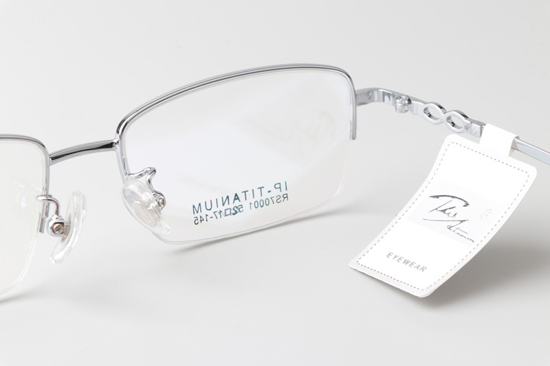 RS70001 Eyeglasses Silver