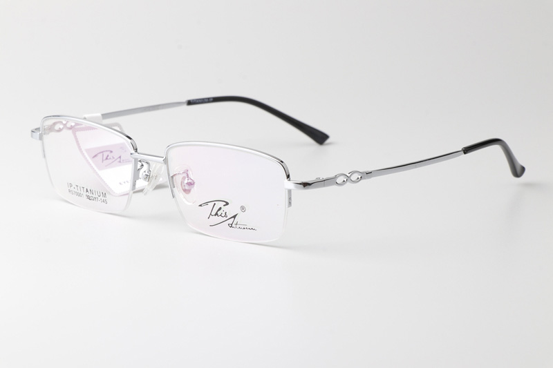 RS70001 Eyeglasses Silver