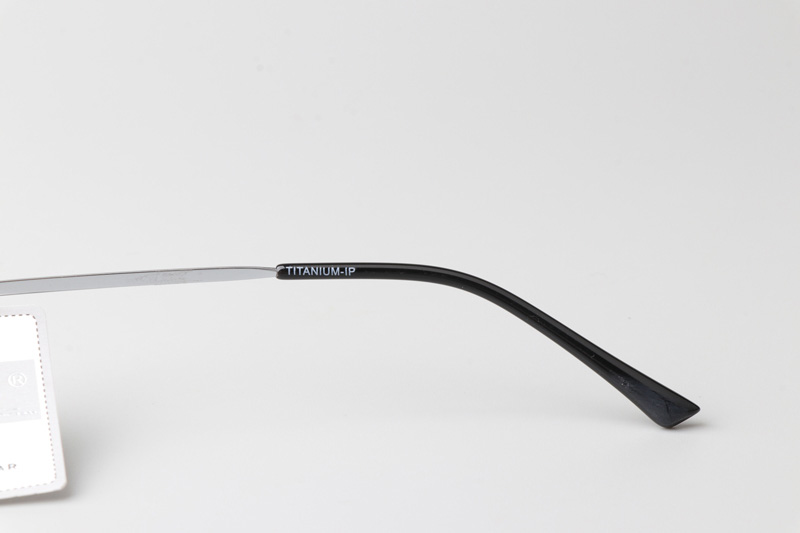 RS70001 Eyeglasses Silver