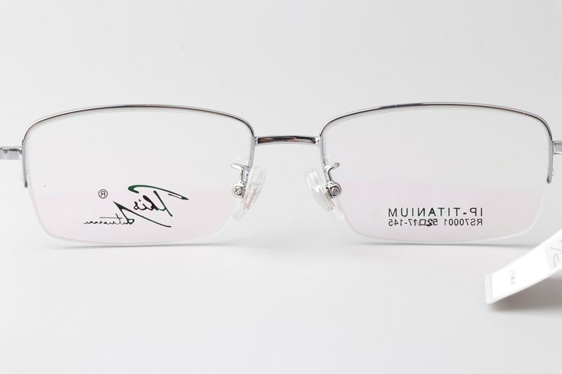 RS70001 Eyeglasses Silver