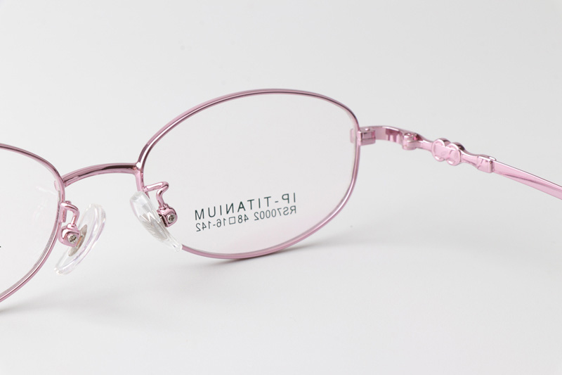 RS70002 Eyeglasses Pink