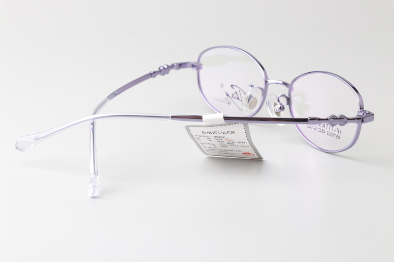 RS70002 Eyeglasses Purple