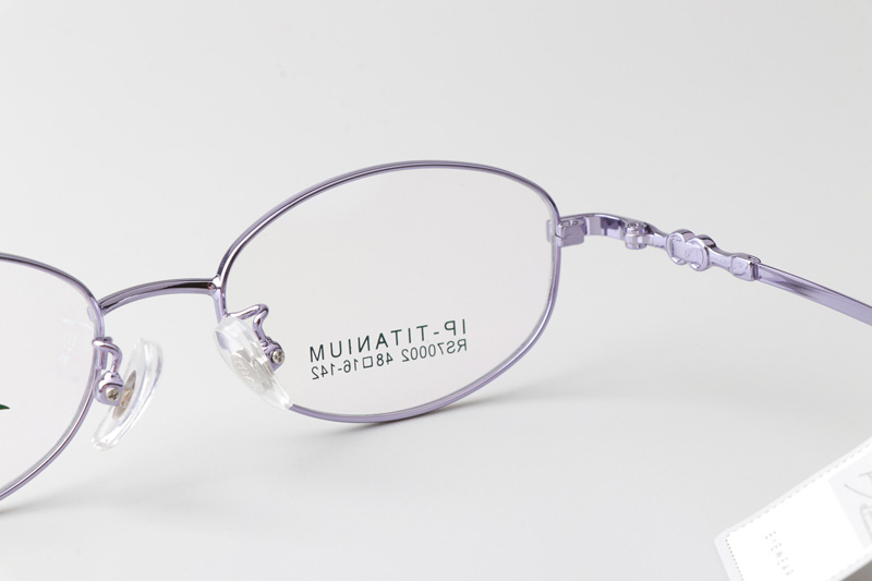 RS70002 Eyeglasses Purple