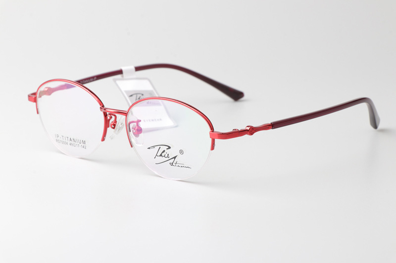 RS70004 Eyeglasses Red