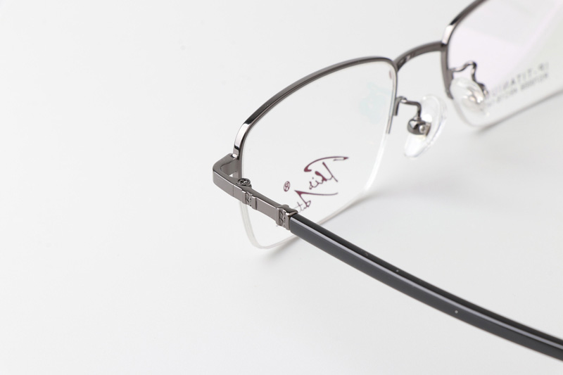 RS70006 Eyeglasses Gunmetal