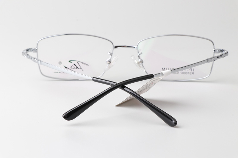 RS70007 Eyeglasses Silver