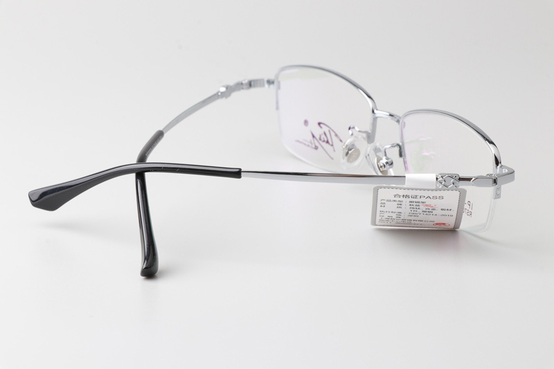 RS70008 Eyeglasses Silver