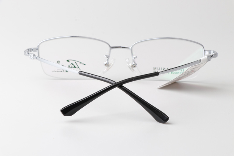 RS70008 Eyeglasses Silver