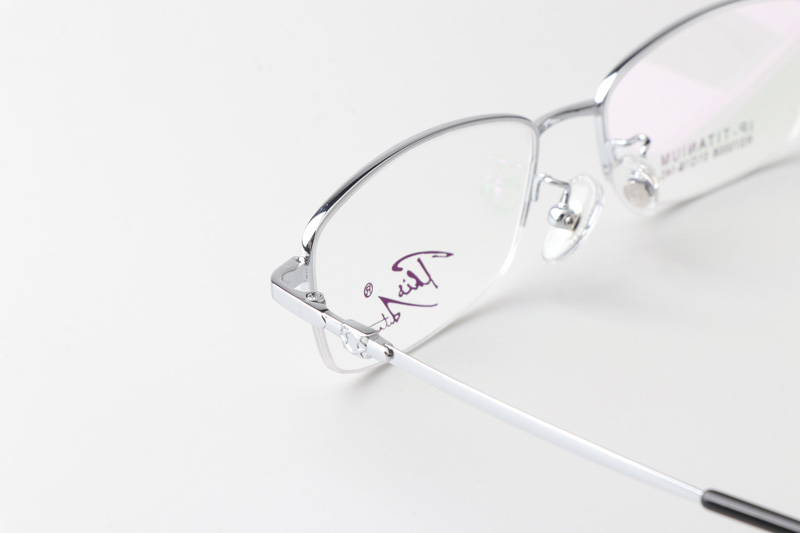 RS70008 Eyeglasses Silver