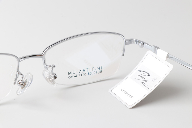 RS70008 Eyeglasses Silver