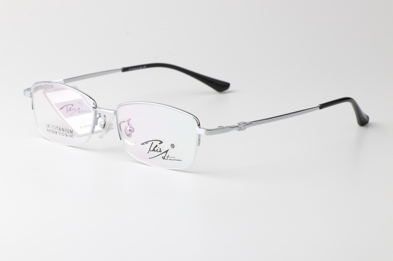 RS70008 Eyeglasses Silver