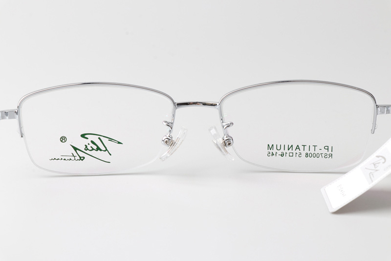 RS70008 Eyeglasses Silver