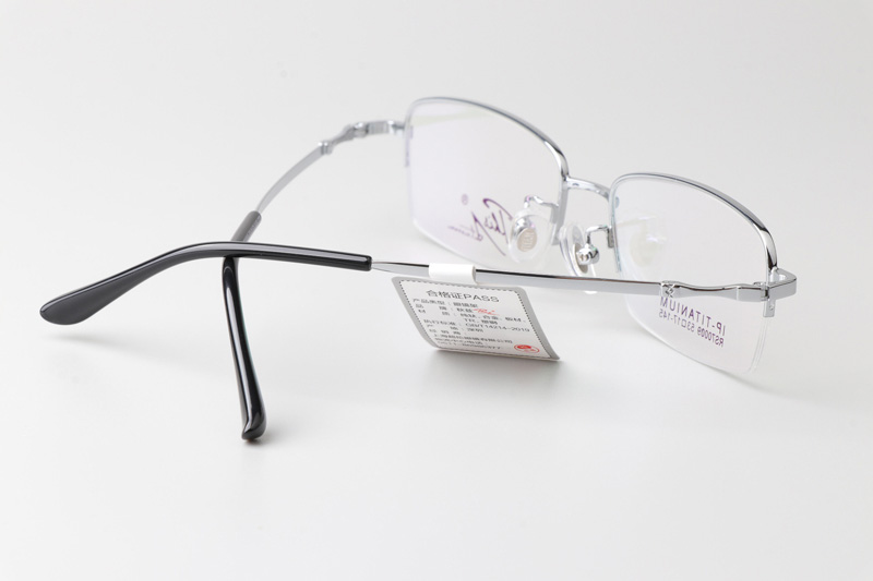 RS70009 Eyeglasses Silver