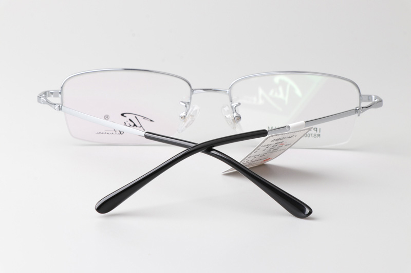 RS70009 Eyeglasses Silver