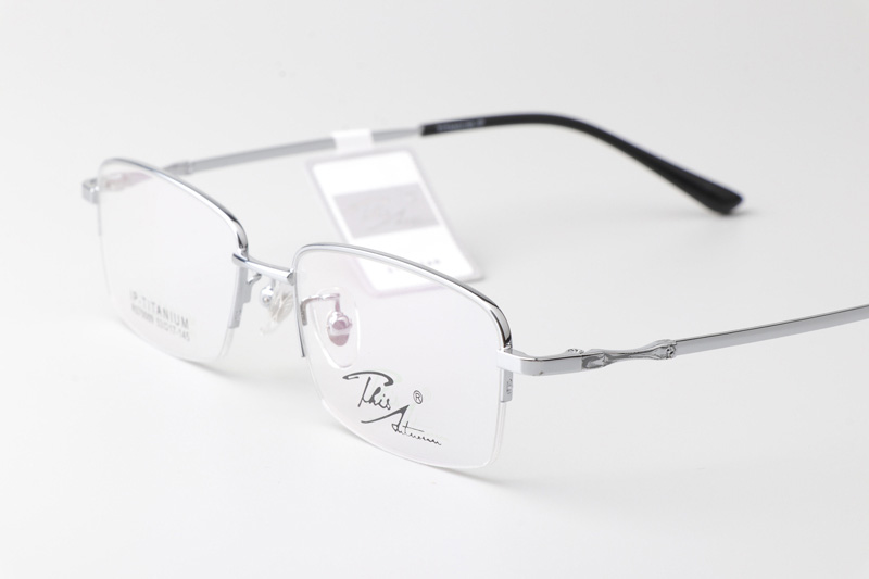 RS70009 Eyeglasses Silver