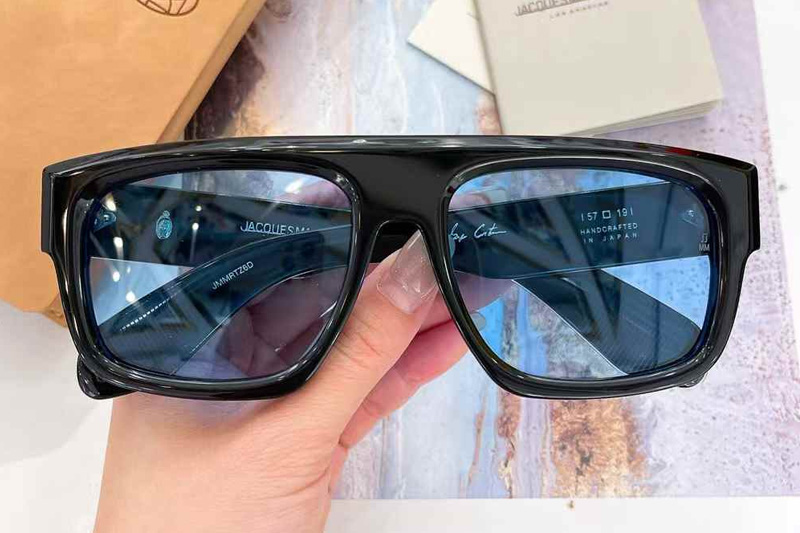 Ritz Sunglasses Black Blue