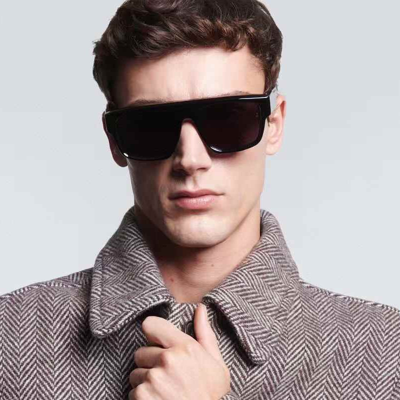 Ritz Sunglasses Black Gray